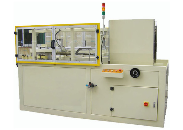 臥式開箱機(25箱/分鐘)