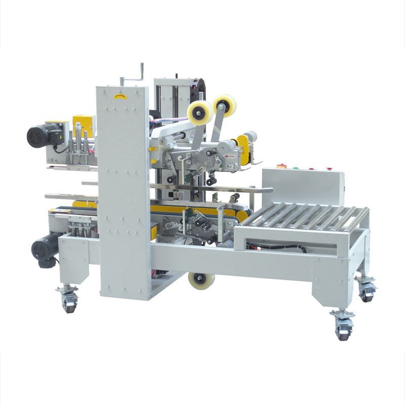 角邊封箱機 角邊封箱機