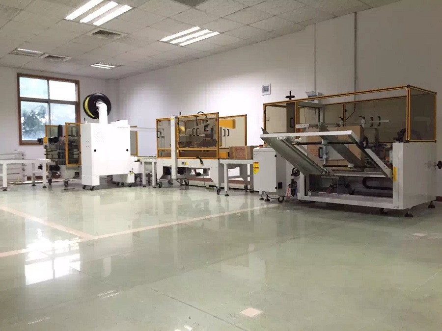 選擇裝箱機(jī)方法以及特點作用分別是什么