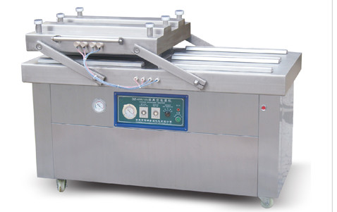 真空包裝機出現不抽空的原因有哪些？